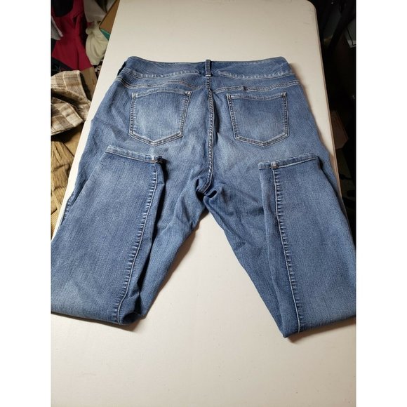 Torrid Women’s Jegging Size 18R Skinny Medium Wash Jeans - Picture 1 of 5